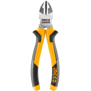 Кусачки боковые 180мм INGCO HDCP28188